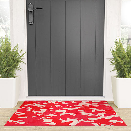 Garima Dhawan My Garden 1 Welcome Mat