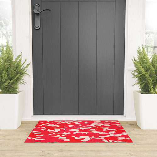Garima Dhawan My Garden 1 Welcome Mat