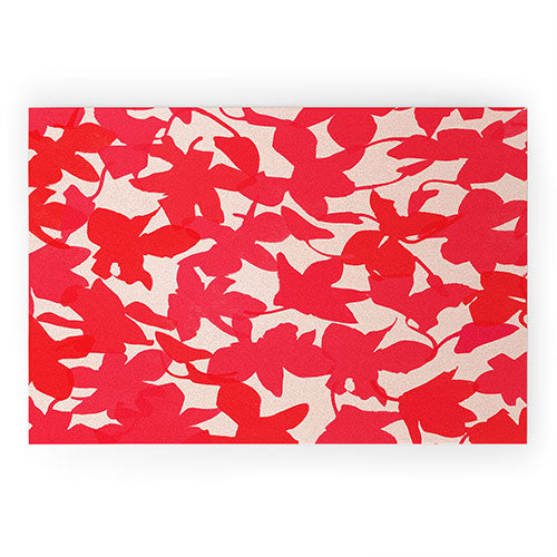 Garima Dhawan My Garden 1 Welcome Mat