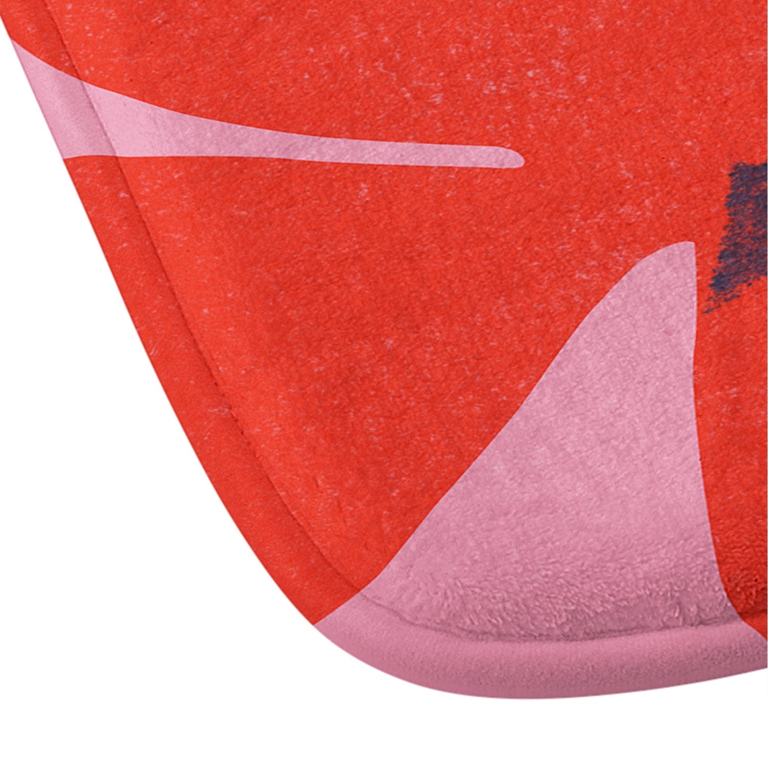 Garima Dhawan oxalis 2 Memory Foam Bath Mat