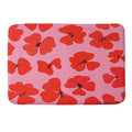 Garima Dhawan oxalis 2 Memory Foam Bath Mat
