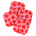 Garima Dhawan oxalis 2 Coaster Set