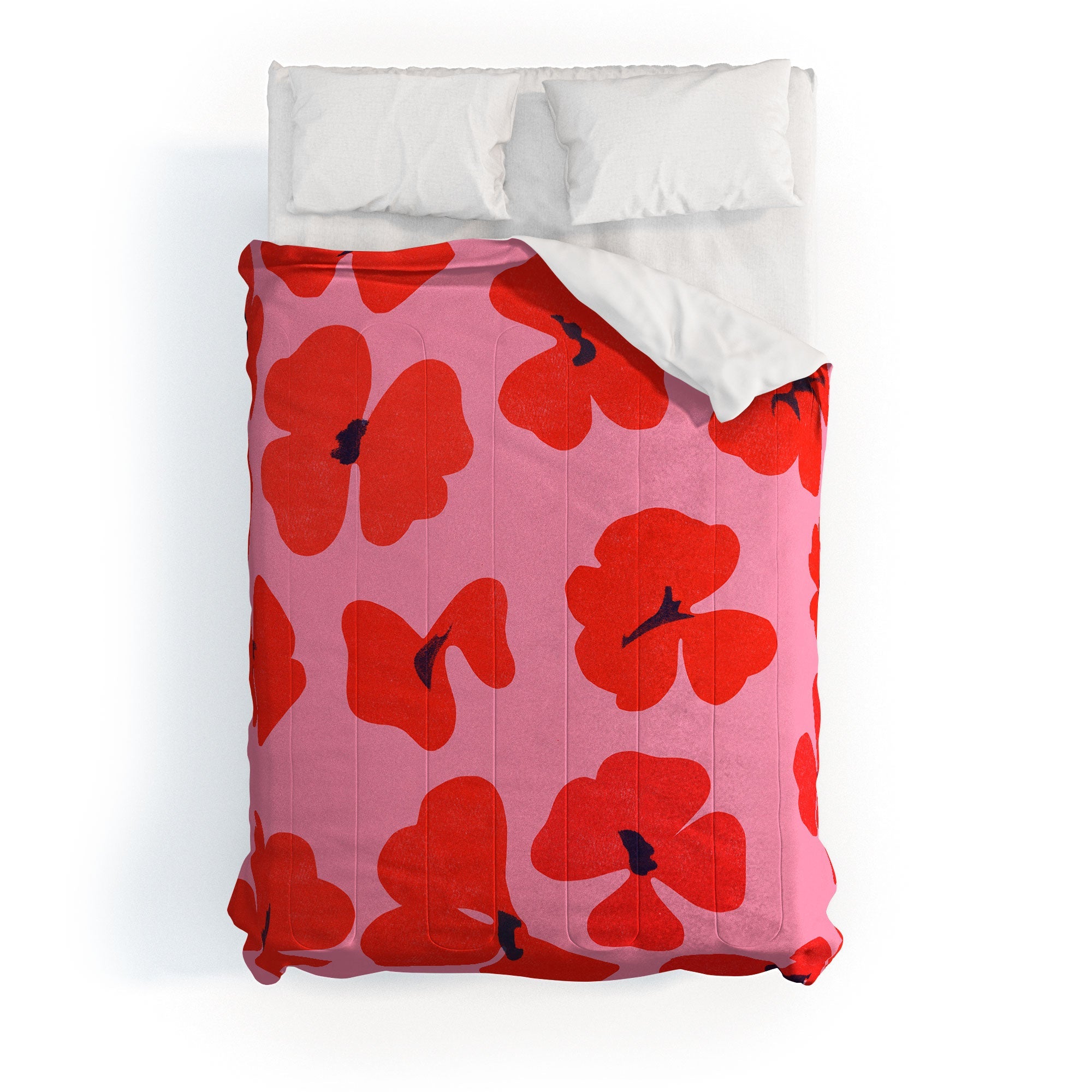Garima Dhawan oxalis 2 Comforter
