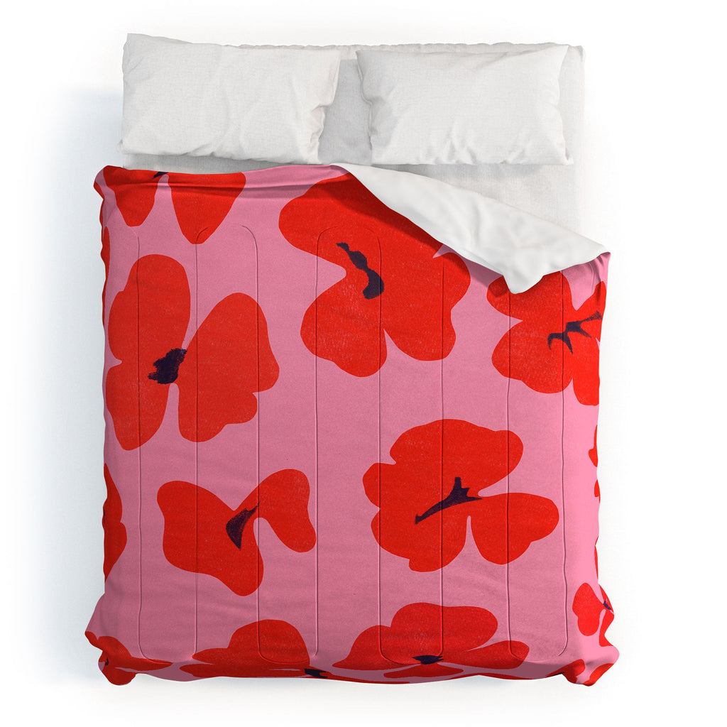Garima Dhawan oxalis 2 Comforter