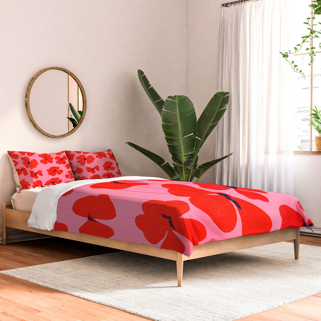Garima Dhawan oxalis 2 Comforter