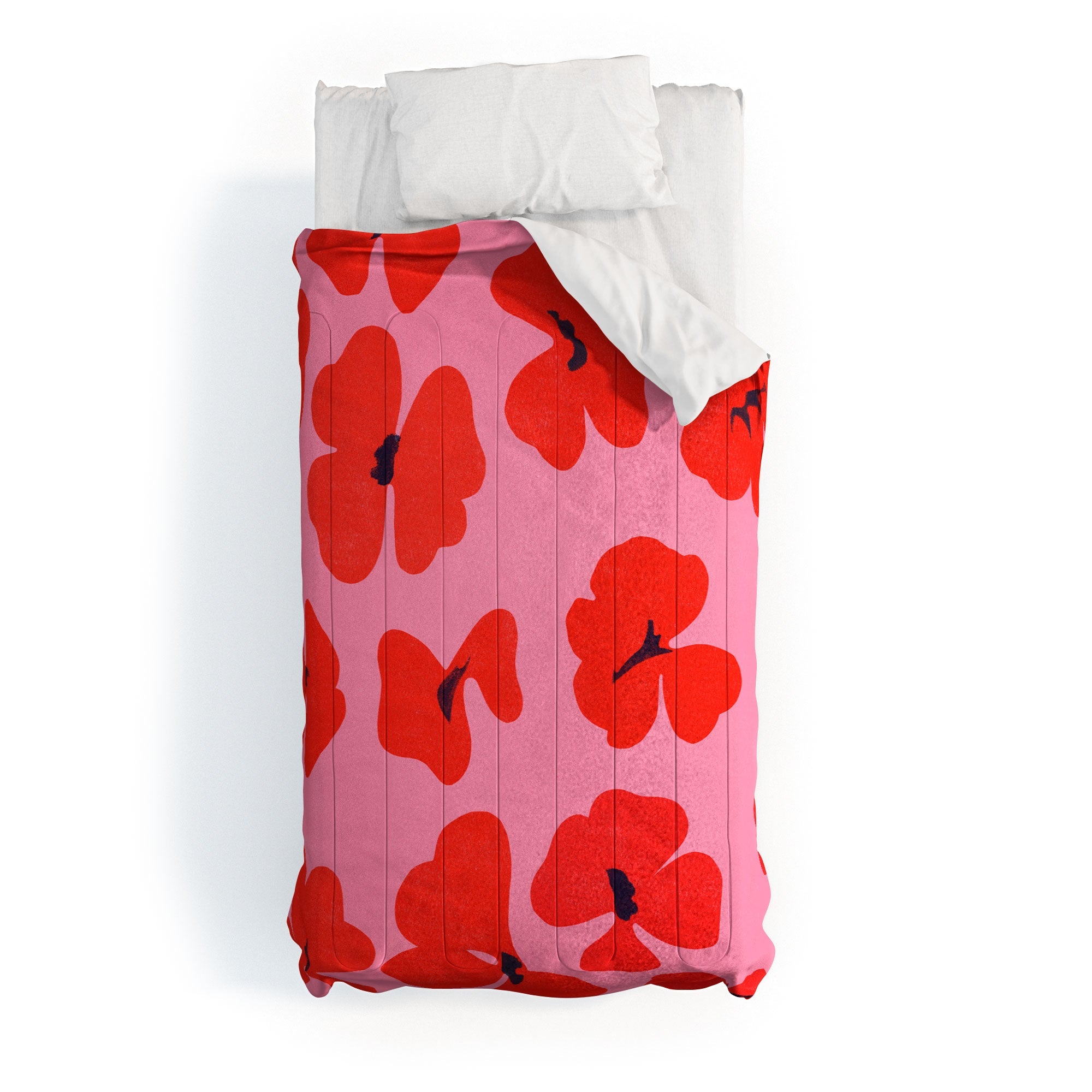 Garima Dhawan oxalis 2 Comforter