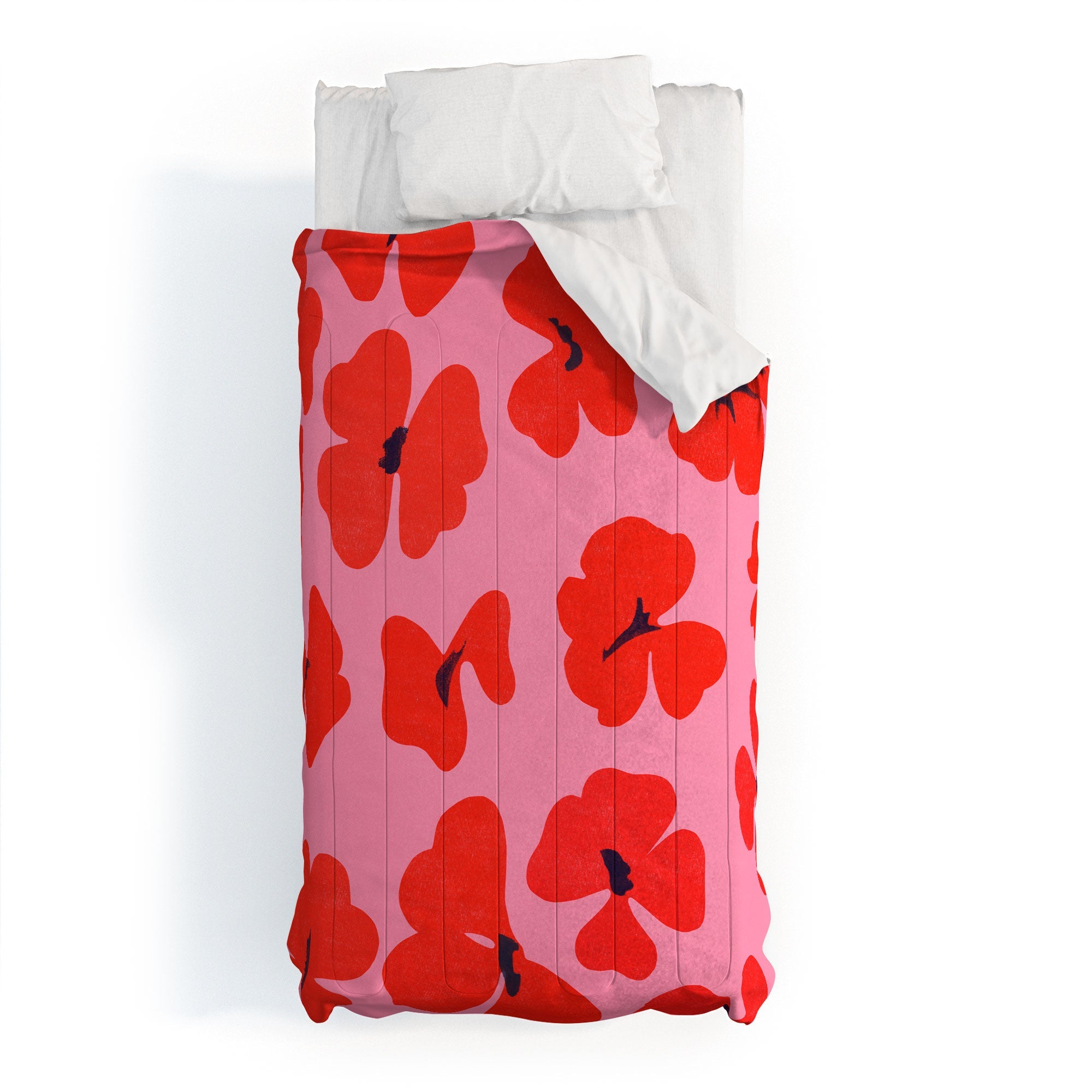 Garima Dhawan oxalis 2 Comforter
