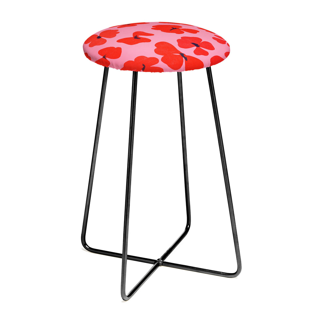 Garima Dhawan oxalis 2 Counter Stool
