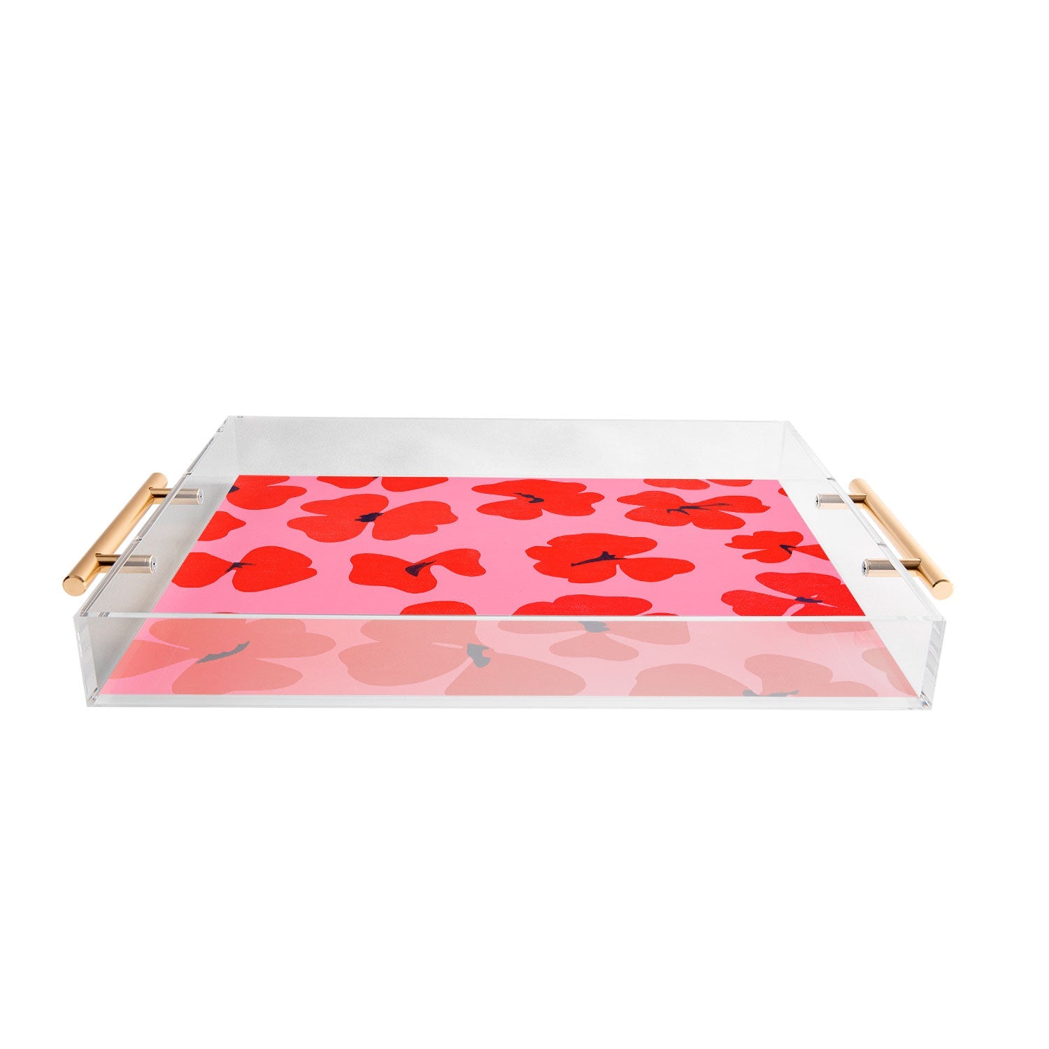 Garima Dhawan oxalis 2 Acrylic Tray