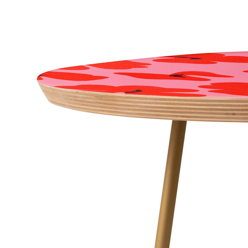 Garima Dhawan oxalis 2 Round Side Table