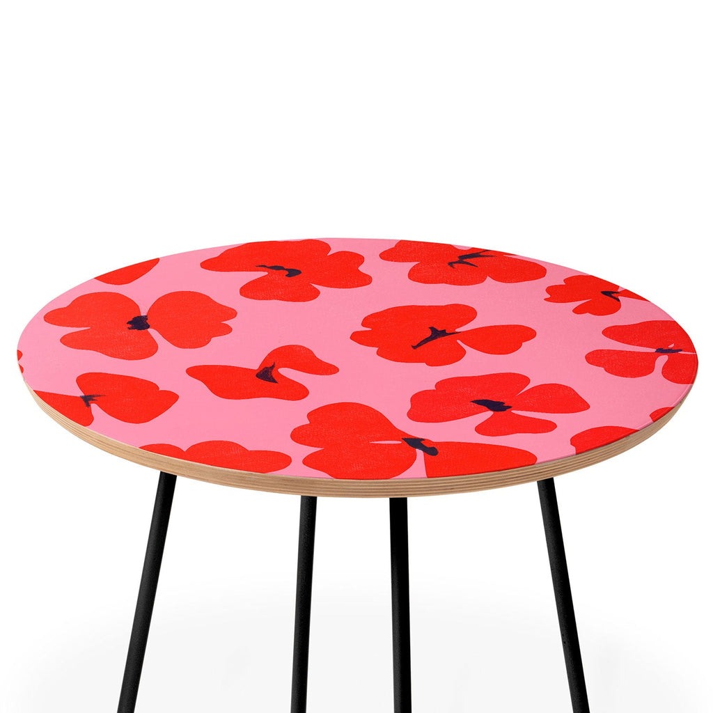 Garima Dhawan oxalis 2 Round Side Table