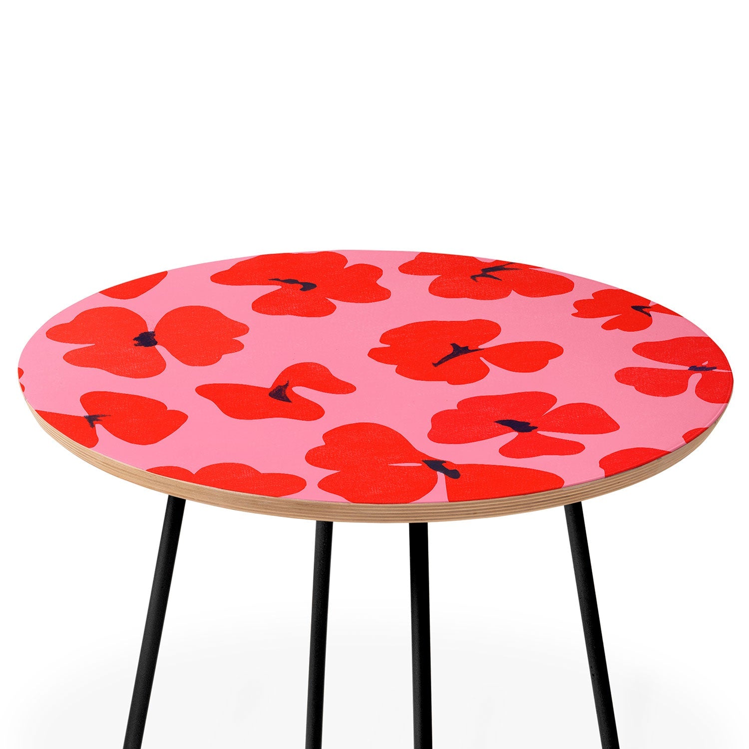 Garima Dhawan oxalis 2 Round Side Table