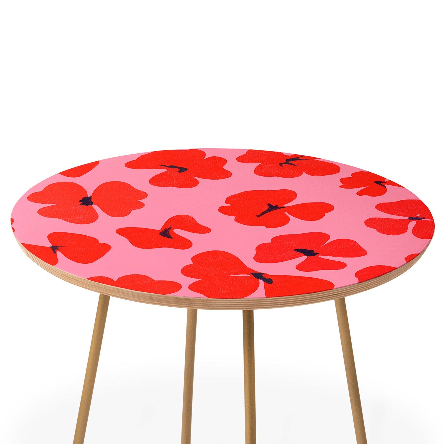 Garima Dhawan oxalis 2 Round Side Table
