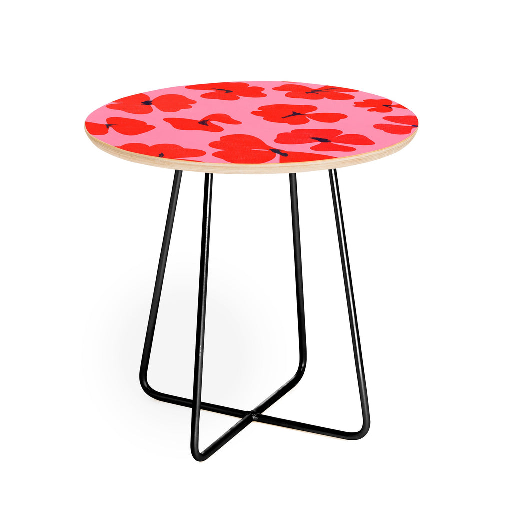 Garima Dhawan oxalis 2 Round Side Table