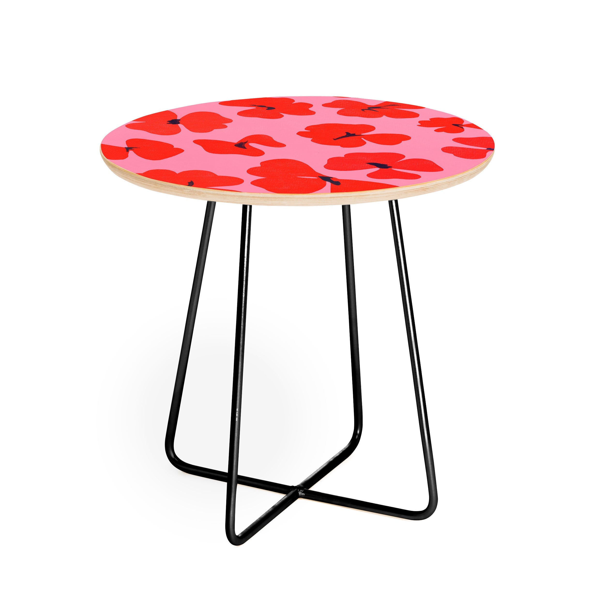 Garima Dhawan oxalis 2 Round Side Table
