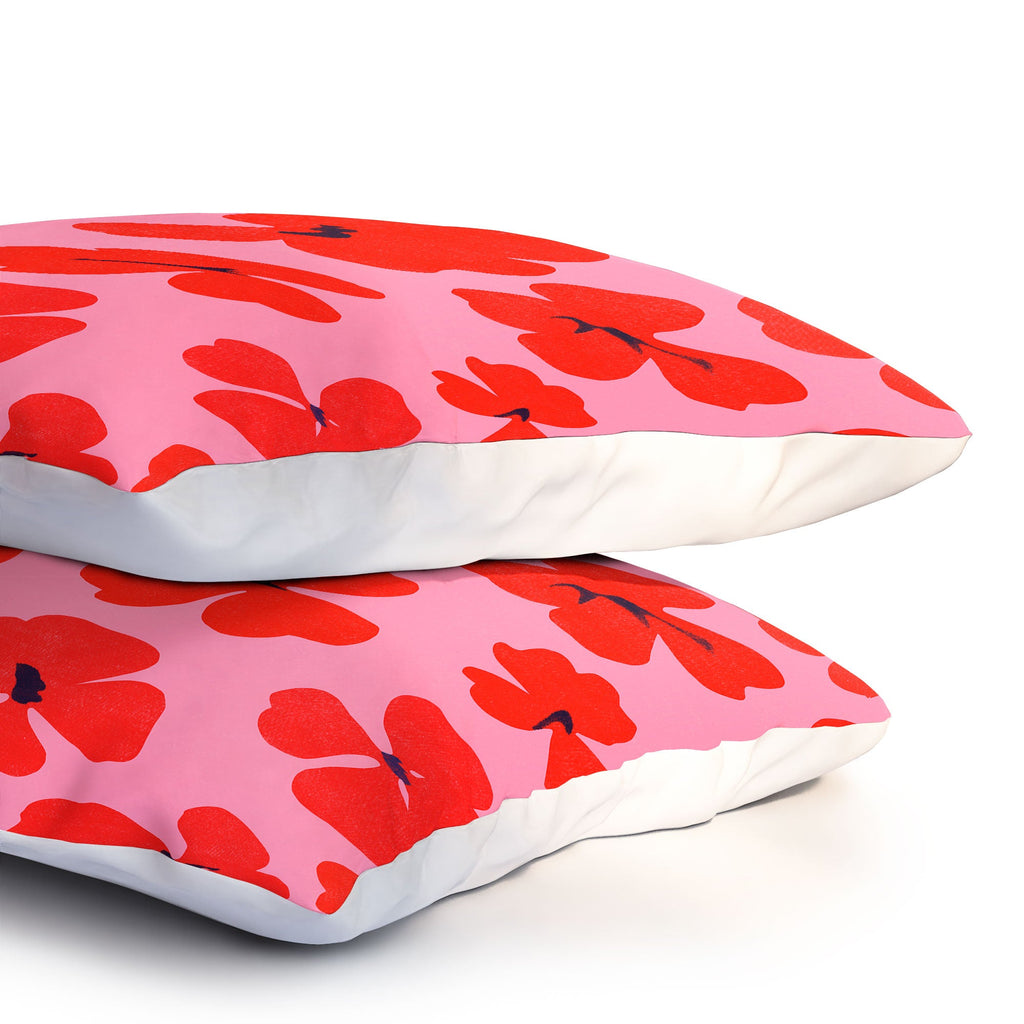 Garima Dhawan oxalis 2 Pillow Shams