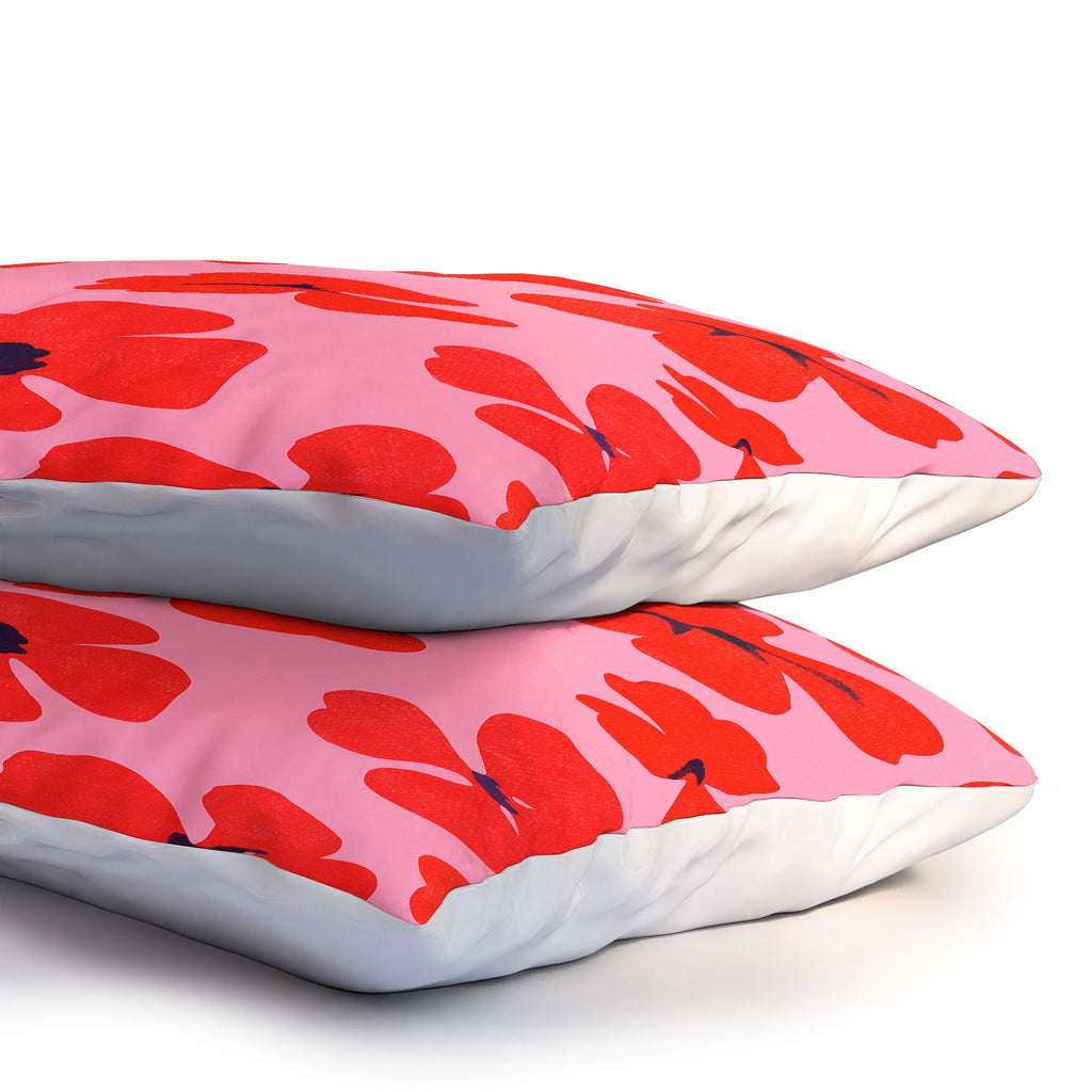Garima Dhawan oxalis 2 Pillow Shams