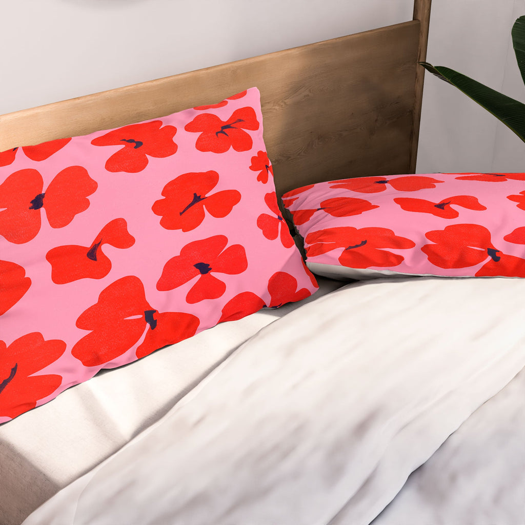 Garima Dhawan oxalis 2 Pillow Shams