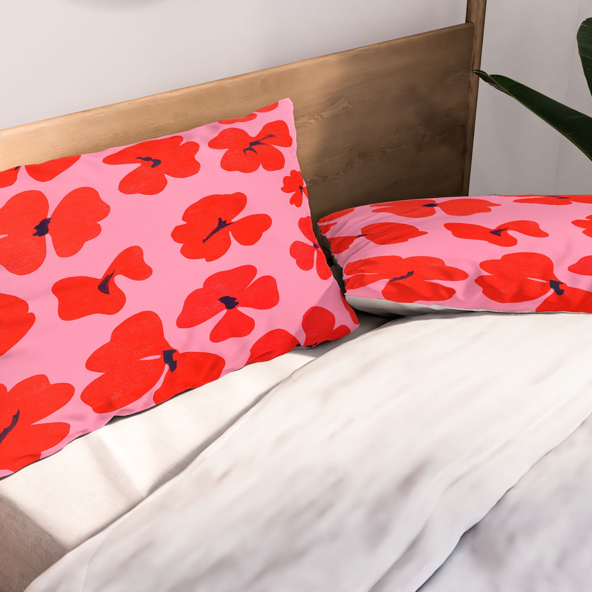 Garima Dhawan oxalis 2 Pillow Shams