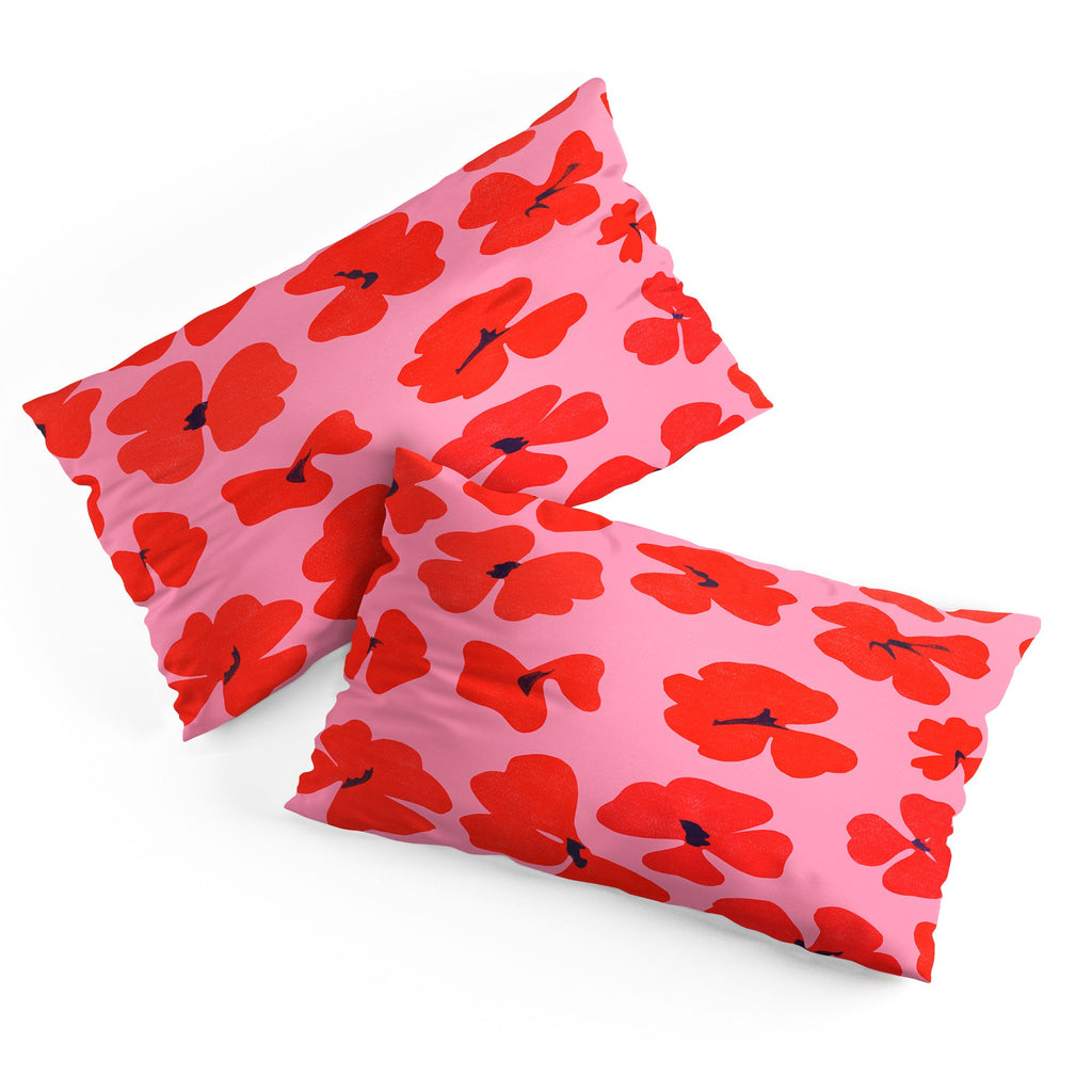 Garima Dhawan oxalis 2 Pillow Shams