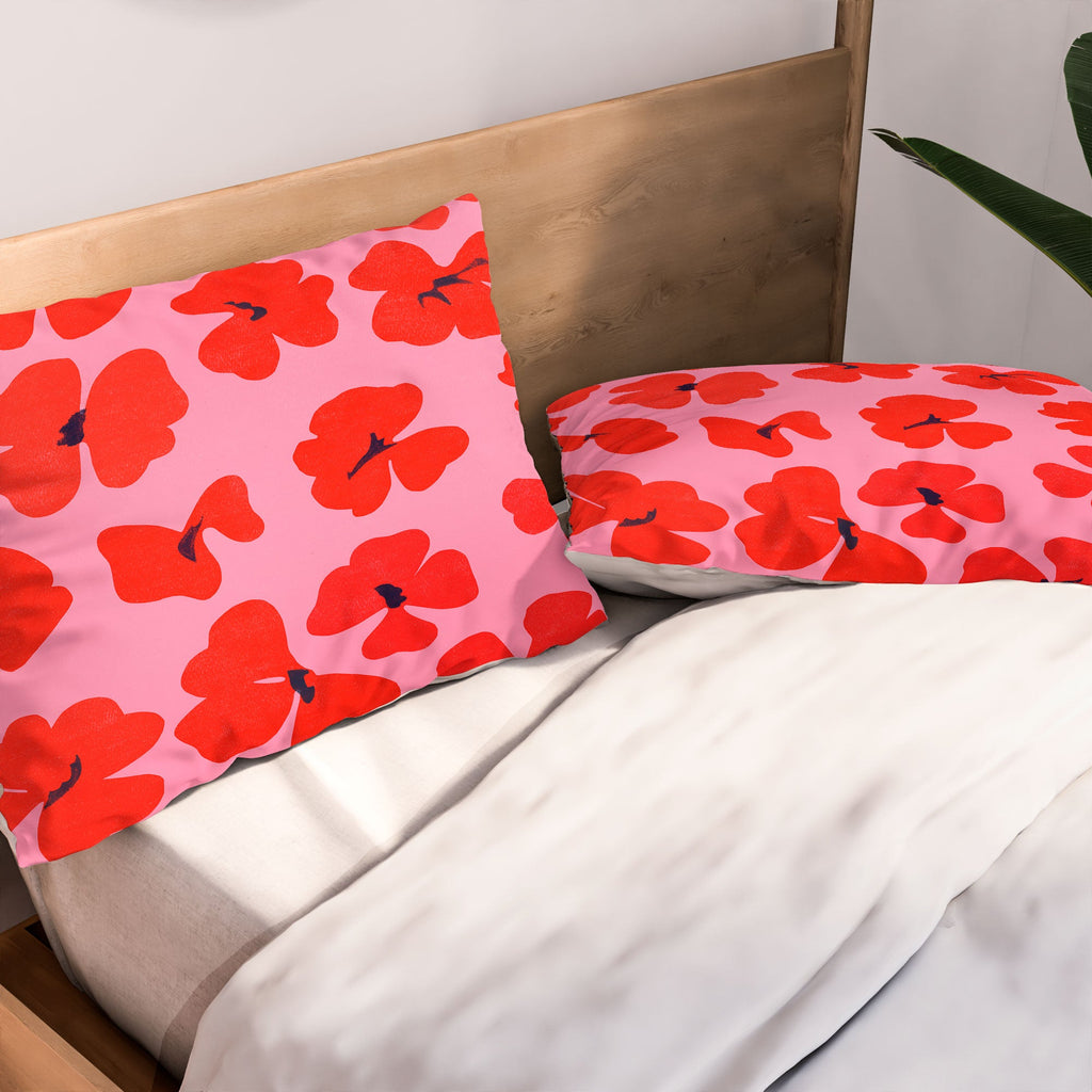 Garima Dhawan oxalis 2 Pillow Shams