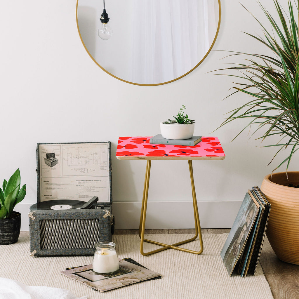 Garima Dhawan oxalis 2 Side Table