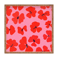 Garima Dhawan oxalis 2 Square Tray