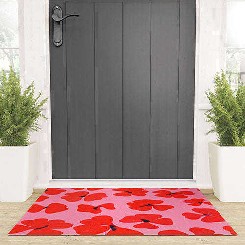 Garima Dhawan oxalis 2 Welcome Mat