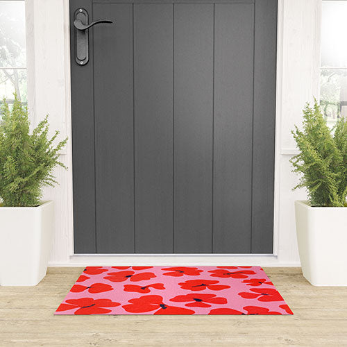 Garima Dhawan oxalis 2 Welcome Mat