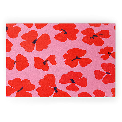 Garima Dhawan oxalis 2 Welcome Mat