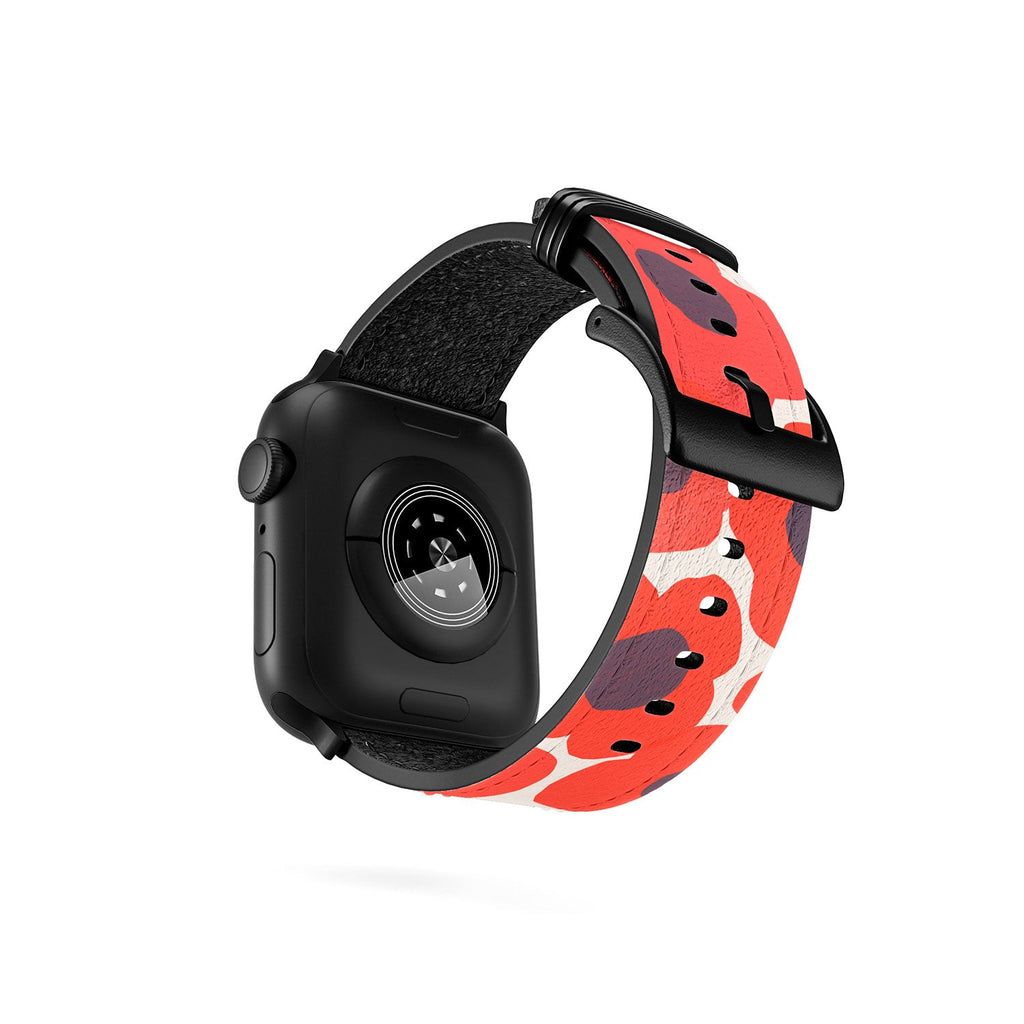 Garima Dhawan poppy 7 Apple Watch Band