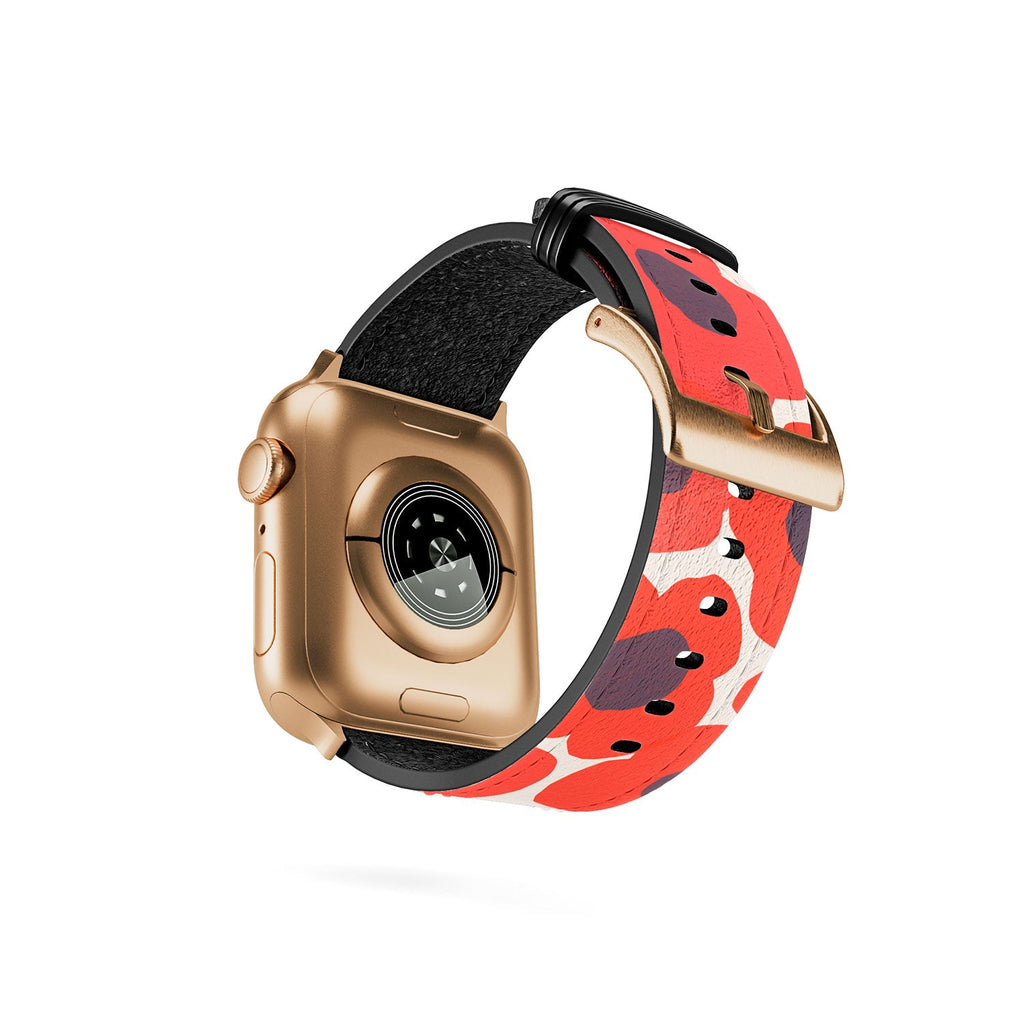 Garima Dhawan poppy 7 Apple Watch Band
