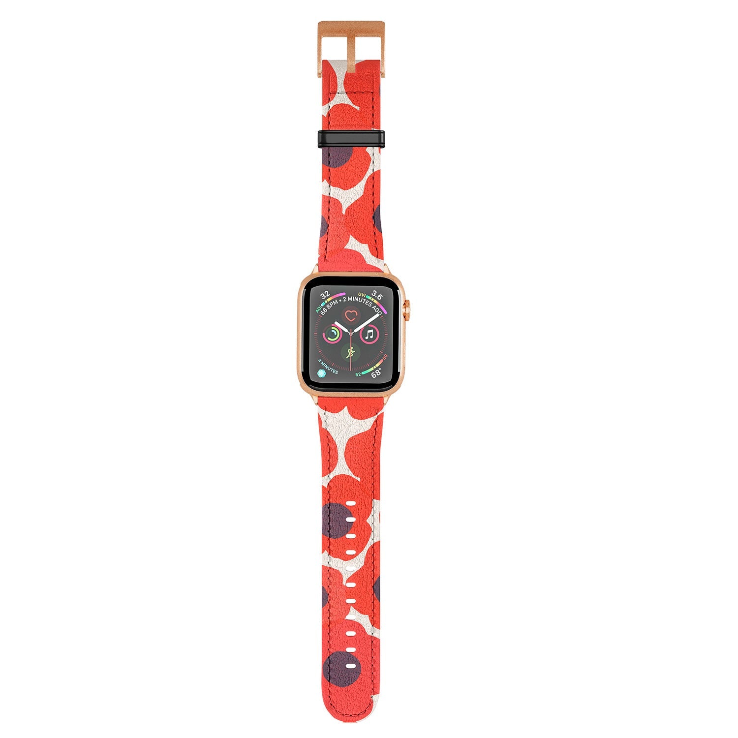 Garima Dhawan poppy 7 Apple Watch Band