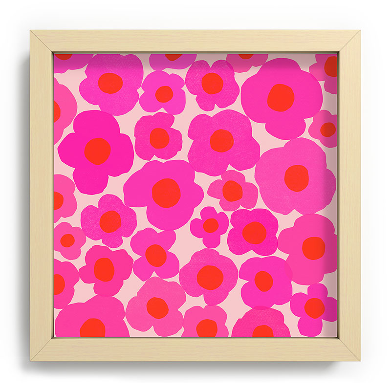 Garima Dhawan poppy 9 Recessed Framing Square
