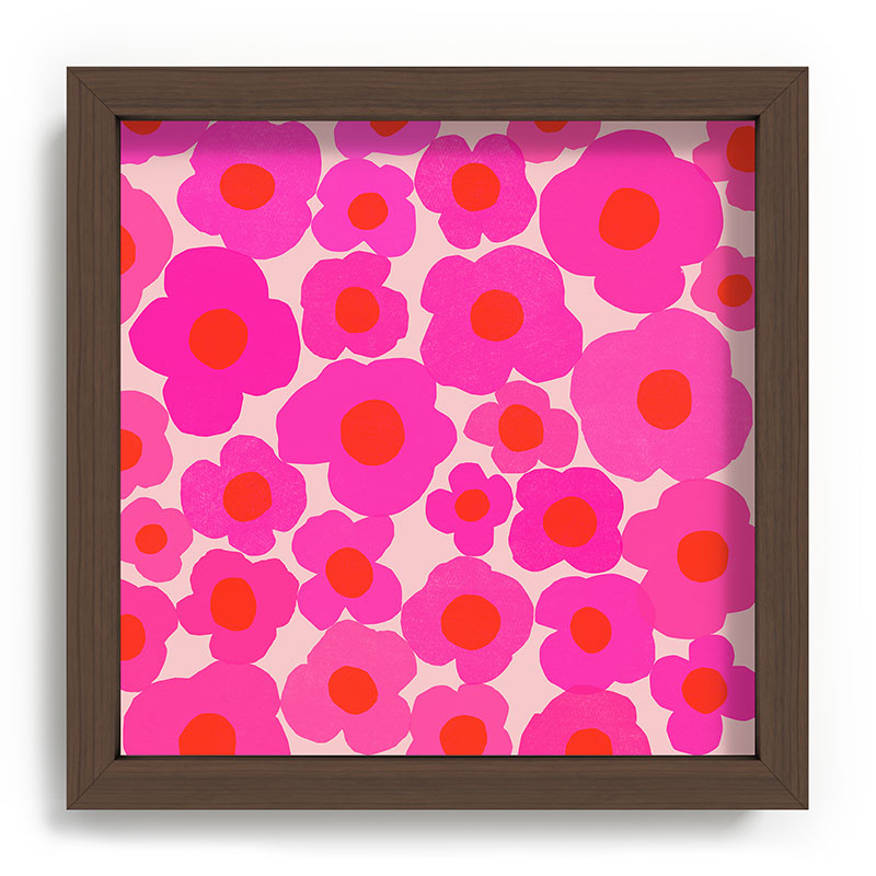 Garima Dhawan poppy 9 Recessed Framing Square