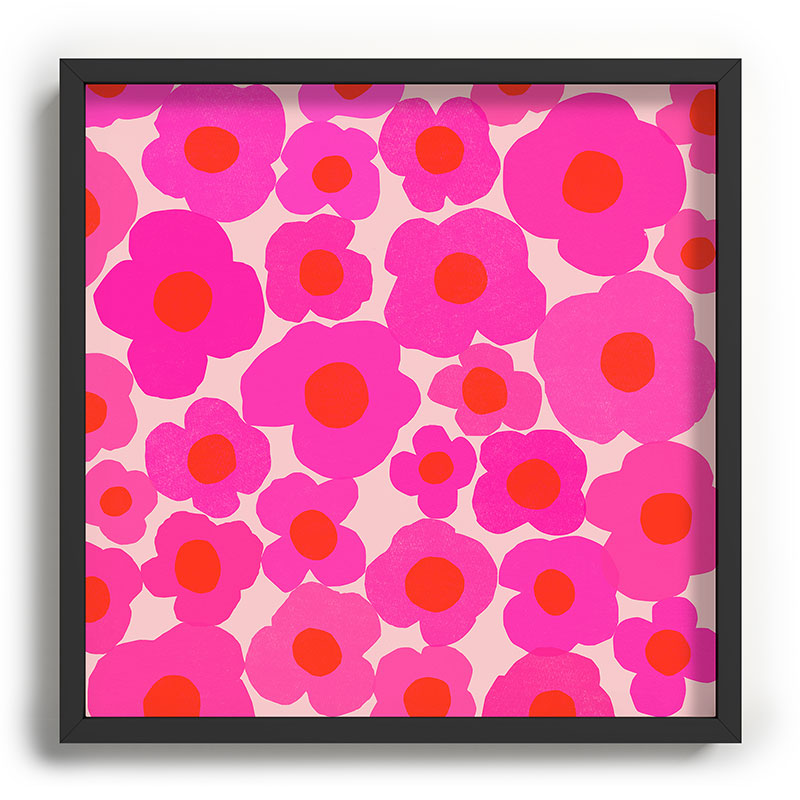 Garima Dhawan poppy 9 Recessed Framing Square