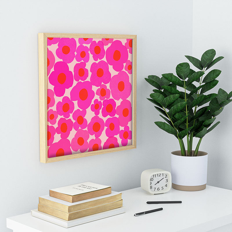 Garima Dhawan poppy 9 Recessed Framing Square