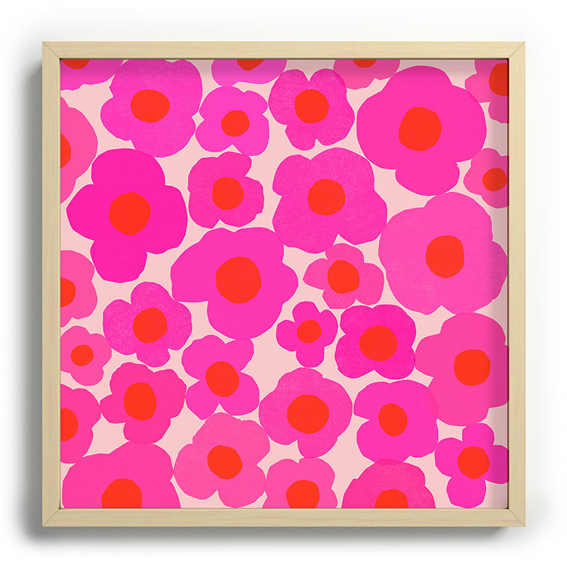 Garima Dhawan poppy 9 Recessed Framing Square
