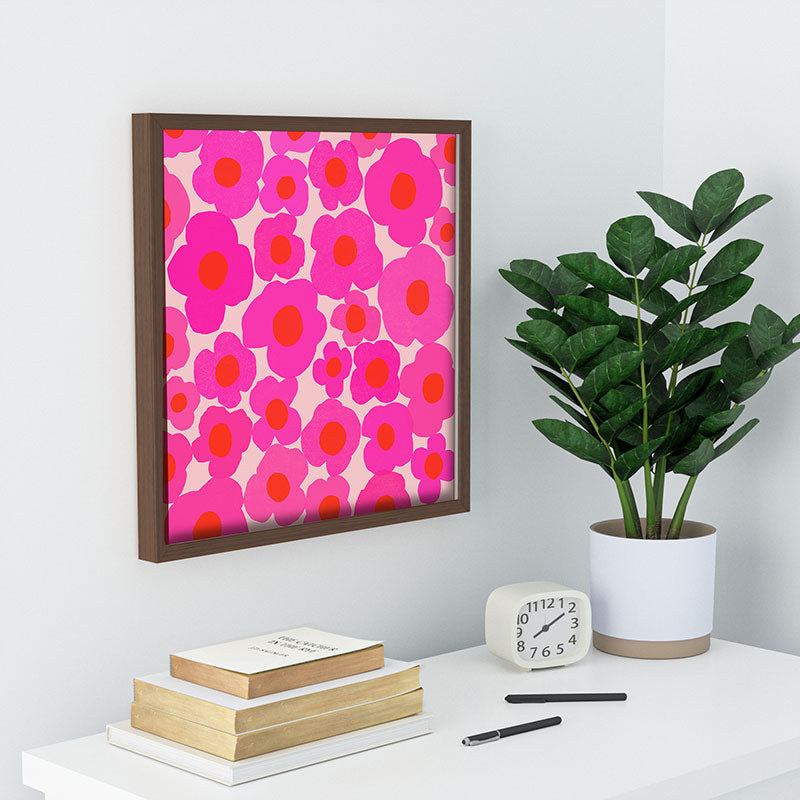 Garima Dhawan poppy 9 Recessed Framing Square