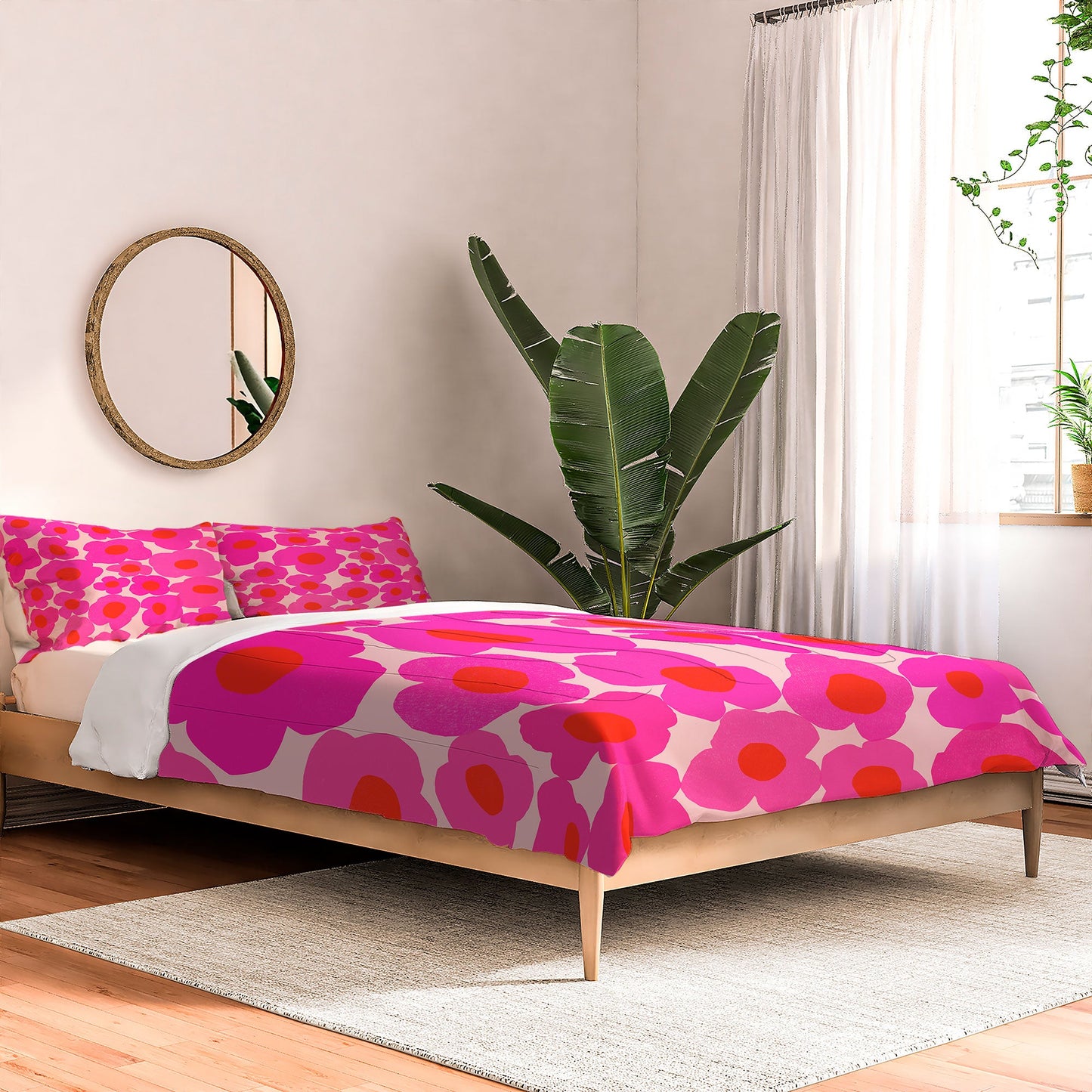 Garima Dhawan poppy 9 Comforter