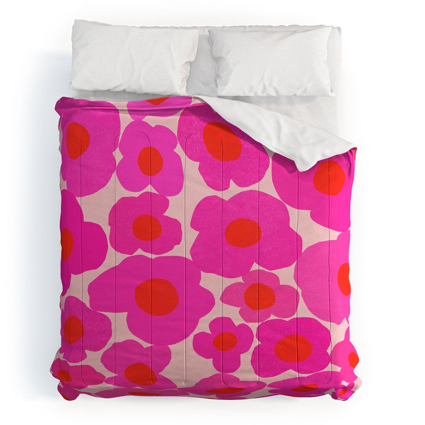 Garima Dhawan poppy 9 Comforter