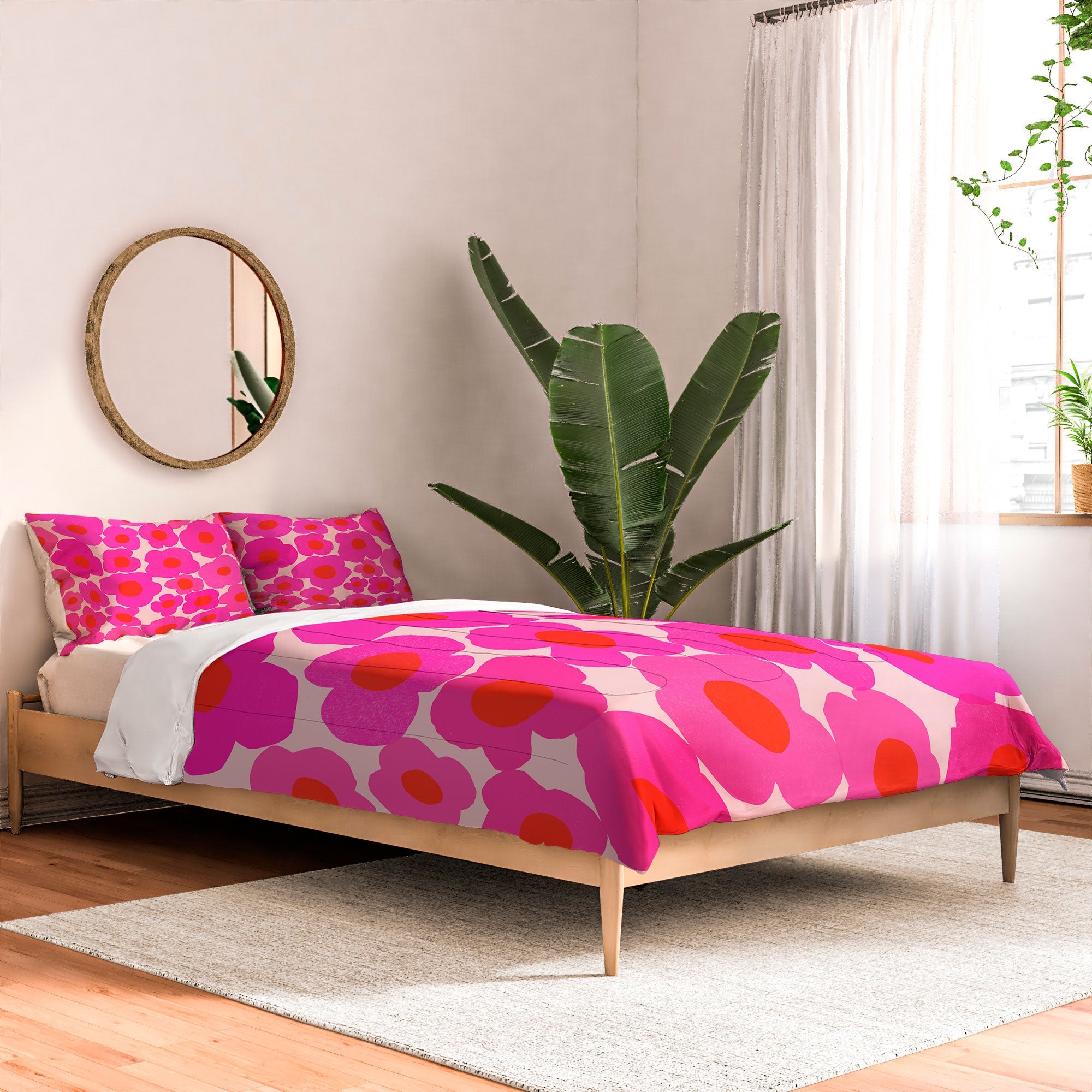 Garima Dhawan poppy 9 Comforter