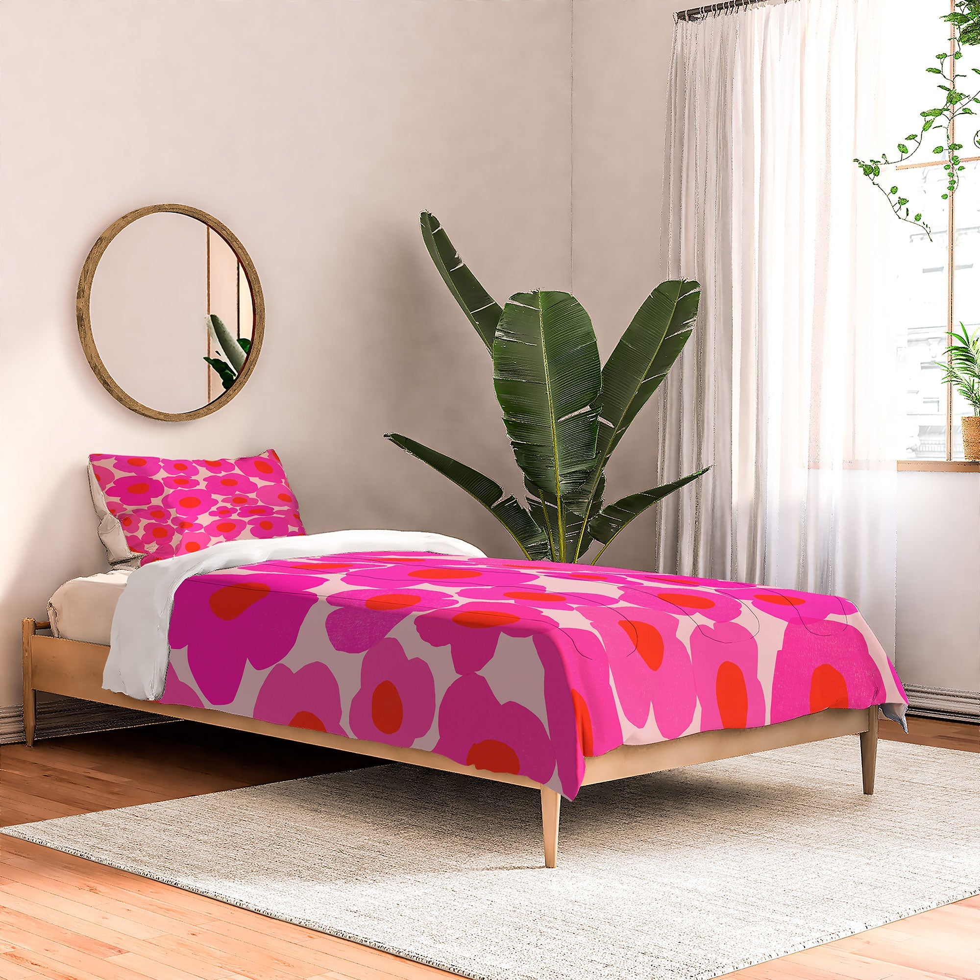 Garima Dhawan poppy 9 Comforter