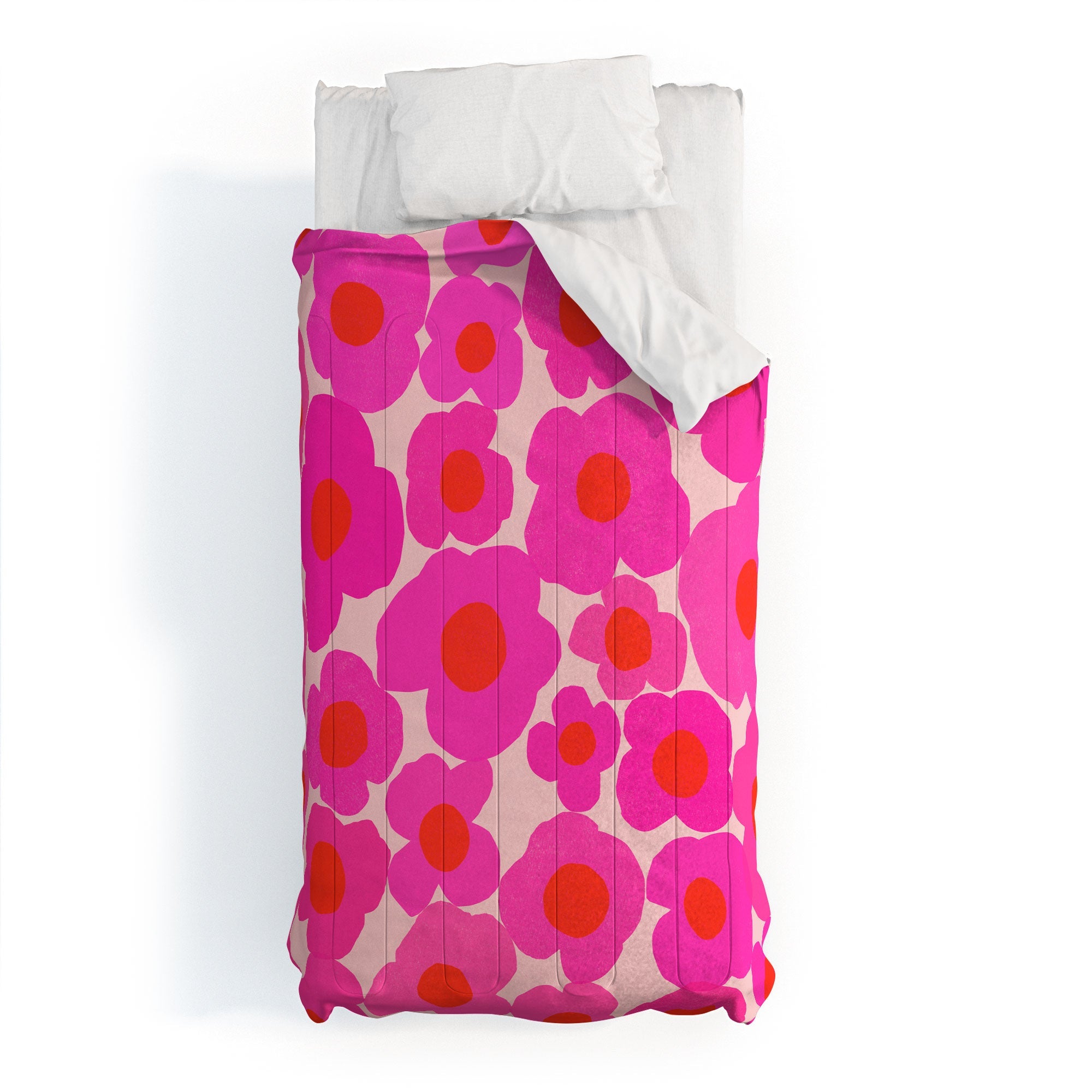 Garima Dhawan poppy 9 Comforter