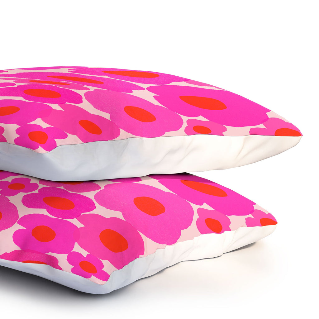 Garima Dhawan poppy 9 Pillow Shams