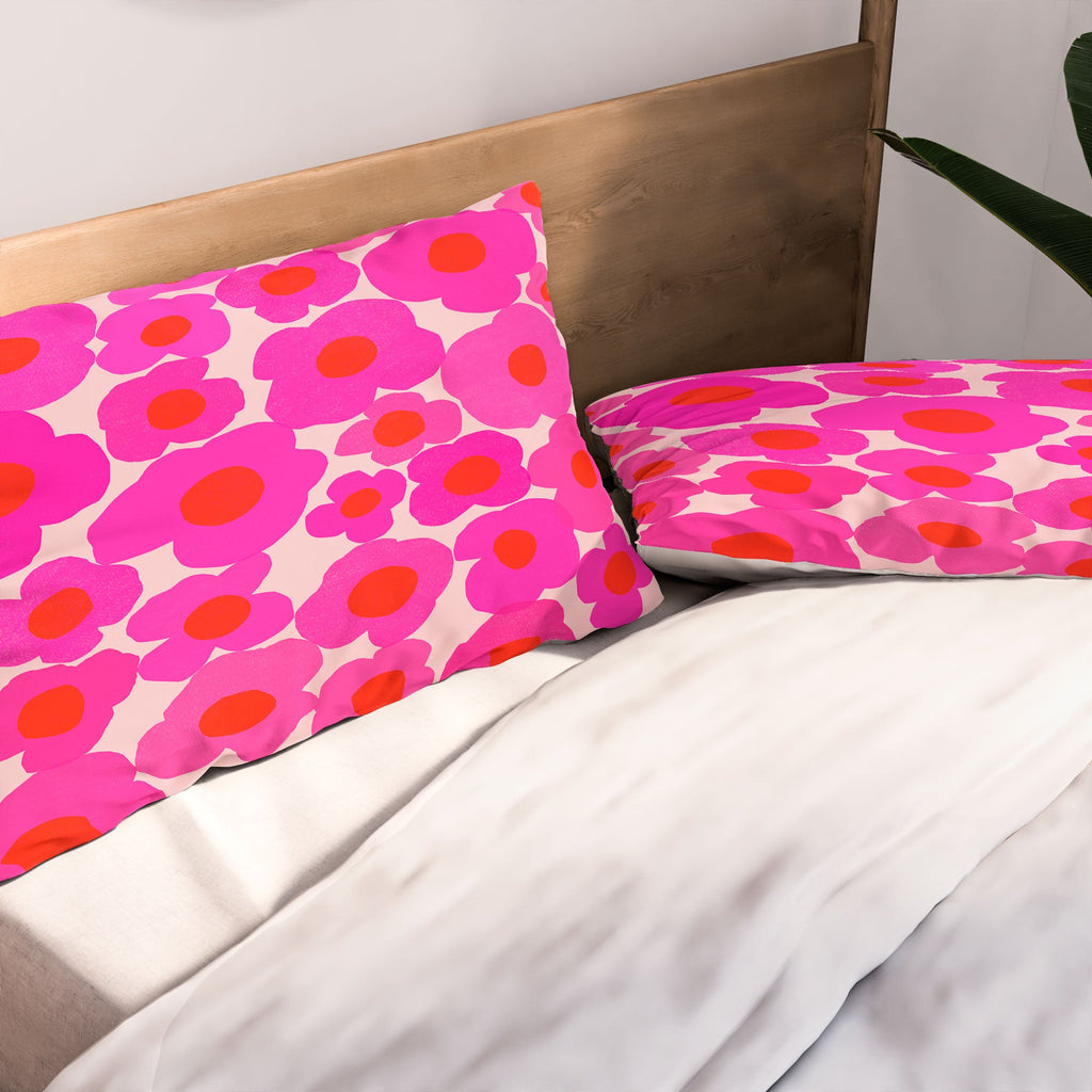 Garima Dhawan poppy 9 Pillow Shams