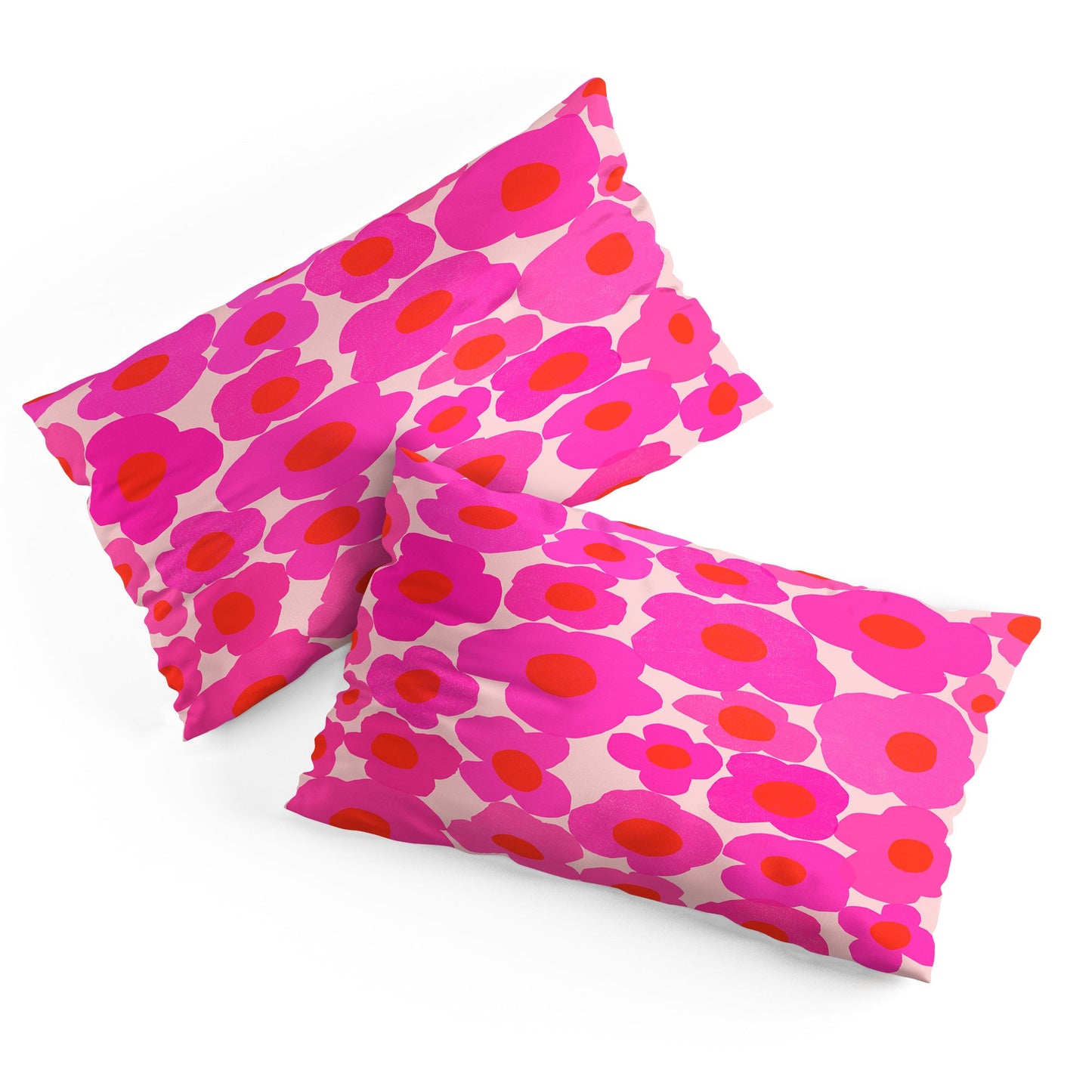 Garima Dhawan poppy 9 Pillow Shams