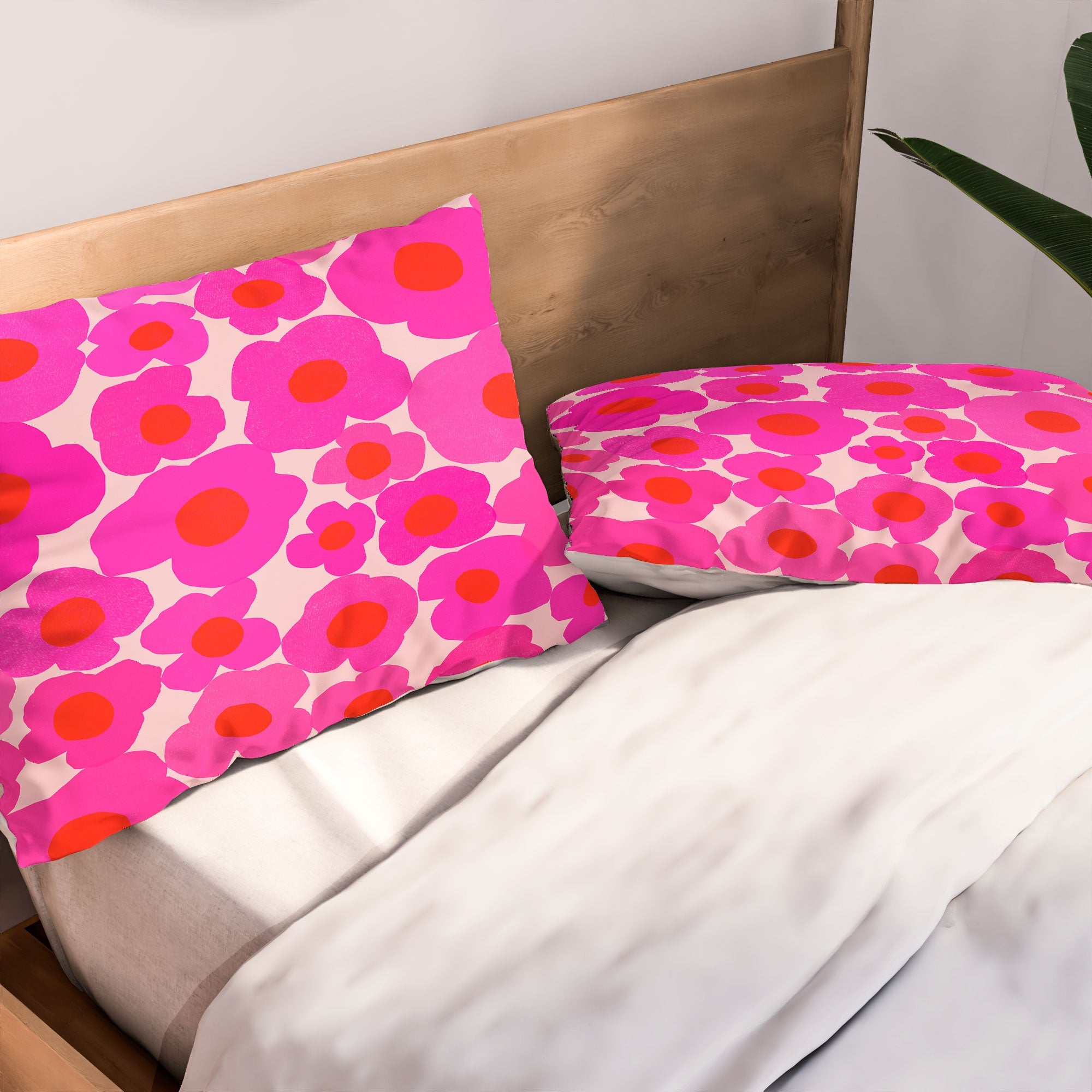 Garima Dhawan poppy 9 Pillow Shams