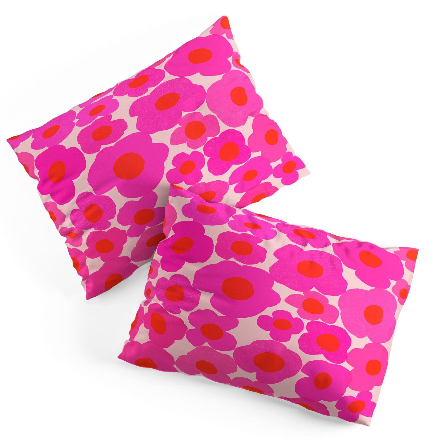 Garima Dhawan poppy 9 Pillow Shams