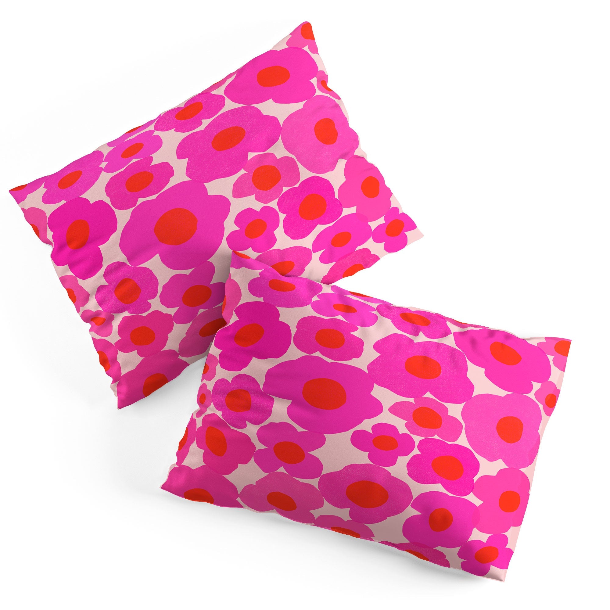 Garima Dhawan poppy 9 Pillow Shams